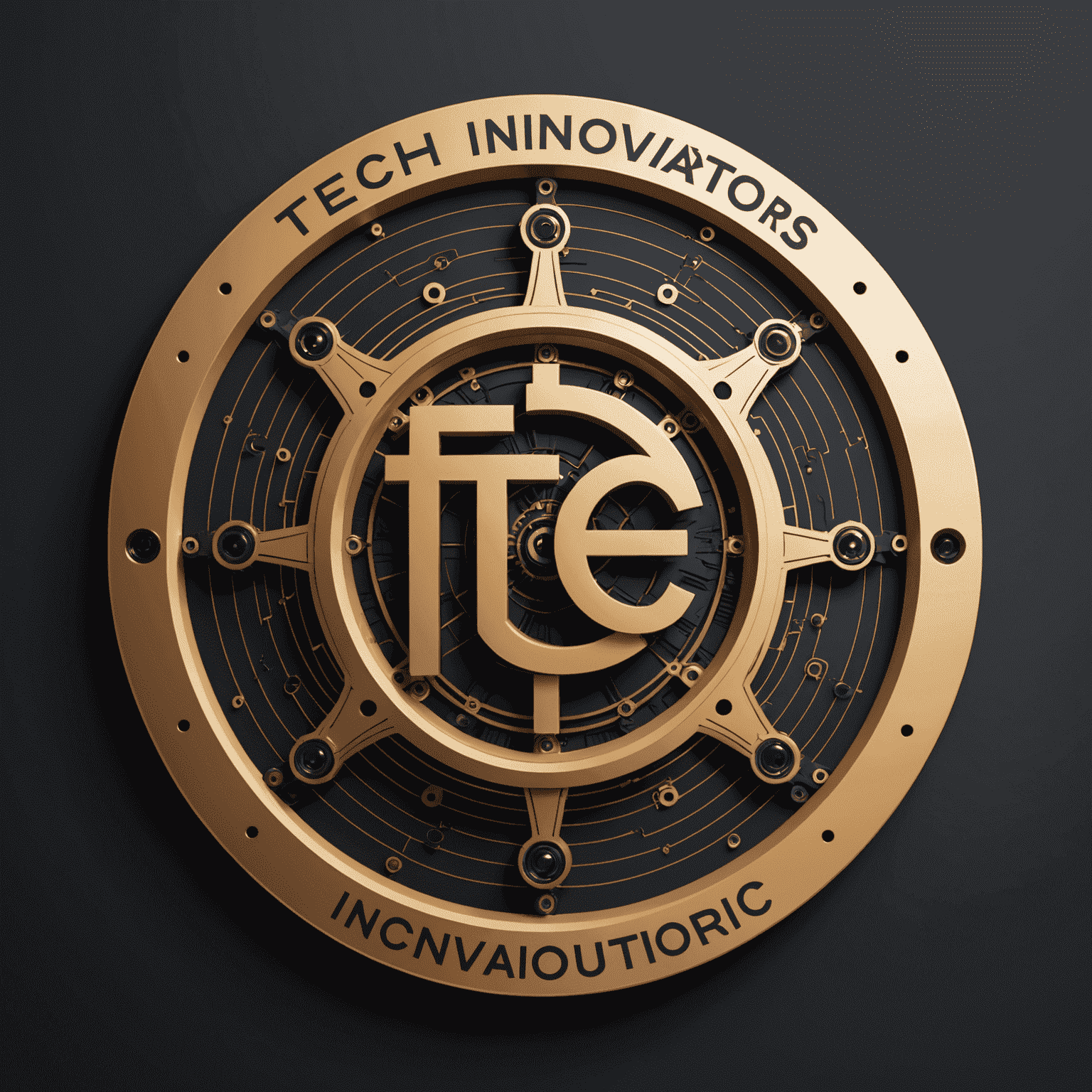 Logo of Tech Innovators Inc, a leading AI and machine learning company