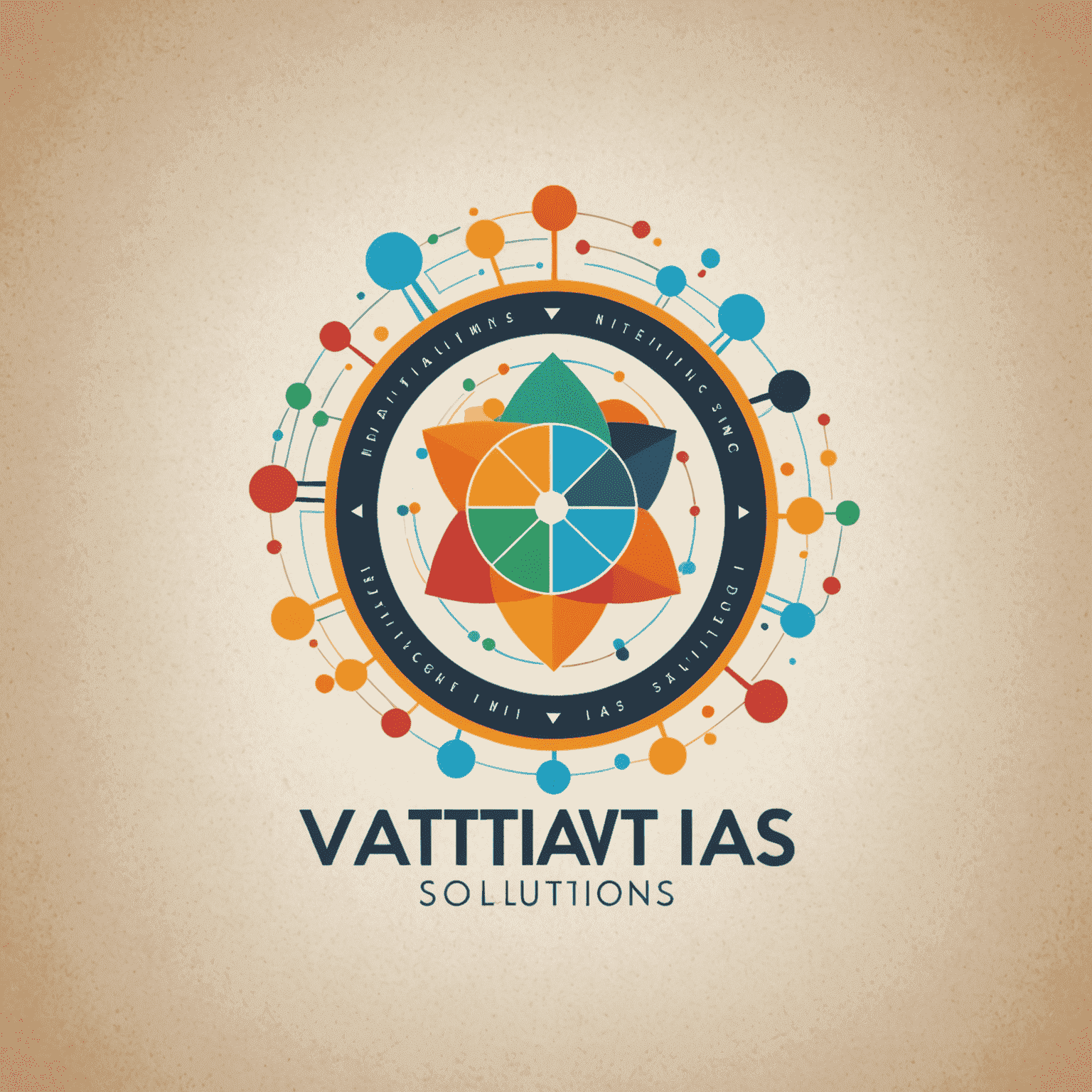 Logo of DataViz Solutions, specializing in data visualization and business intelligence tools